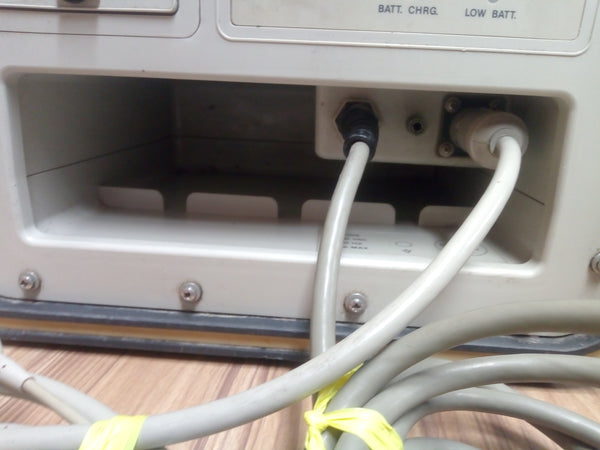 Equipo HP MONITOR RECORDER 43110MC desfibrilador