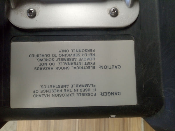 Equipo HP MONITOR RECORDER 43110MC desfibrilador