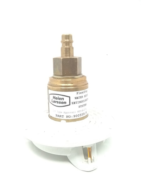 Rociador Proteccion Contra Incendio Sistema Extincion Niebla