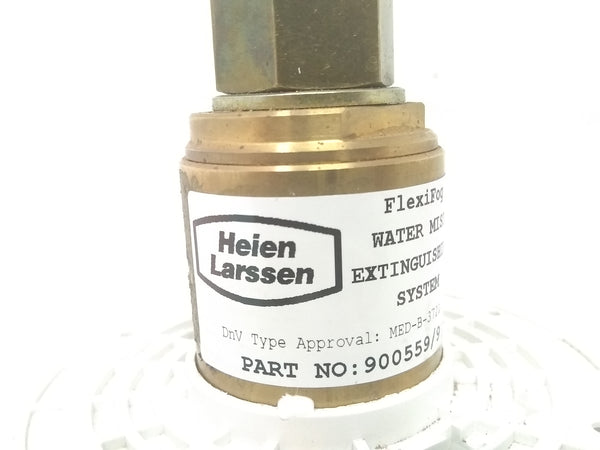 Rociador Proteccion Contra Incendio Sistema Extincion Niebla