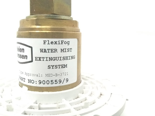 Rociador Proteccion Contra Incendio Sistema Extincion Niebla