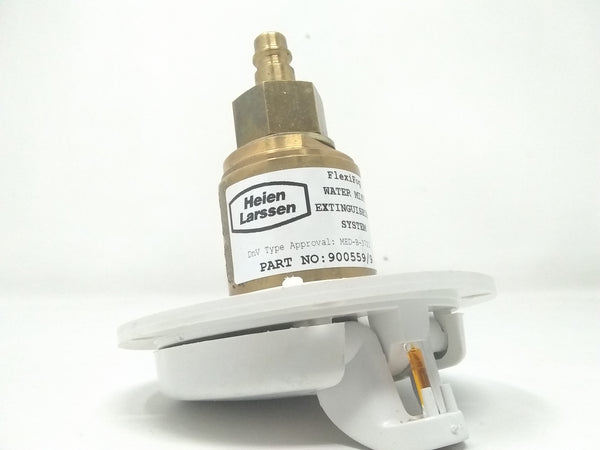 Rociador Proteccion Contra Incendio Sistema Extincion Niebla