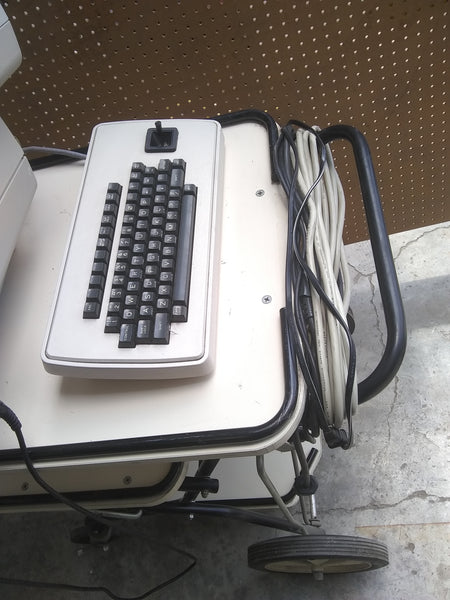 Sistema Interspec Equipo Ultrasonido Xl Con Carrito Usado