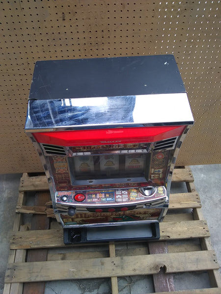 Maquina tragamonedas
