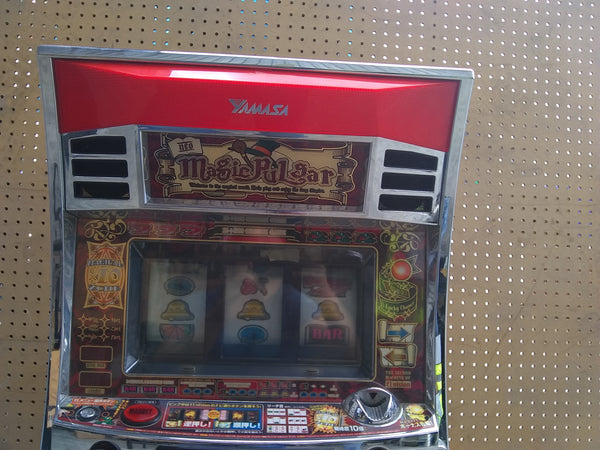 Maquina tragamonedas