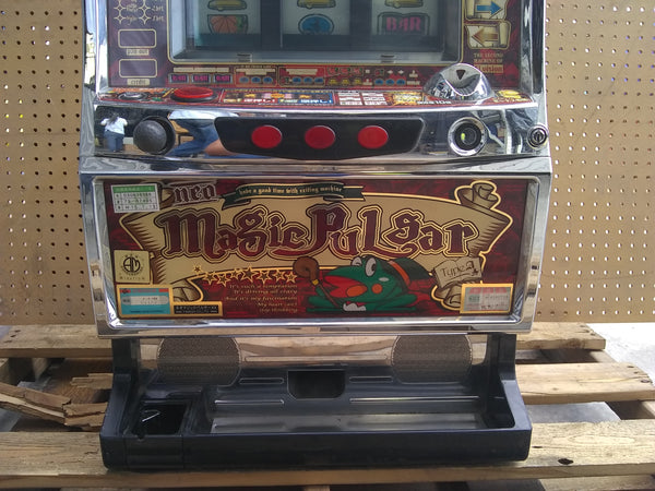 Maquina tragamonedas