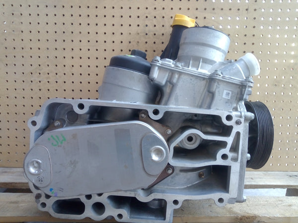 Hengst Zgs003 Housing Filtro De Aceite Detroit Termostato Y Bomba De Agua