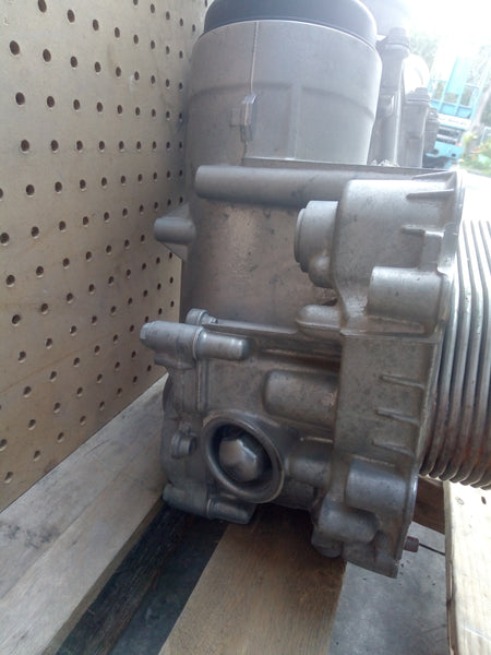 Hengst Zgs003 Housing Filtro De Aceite Detroit Termostato Y Bomba De Agua