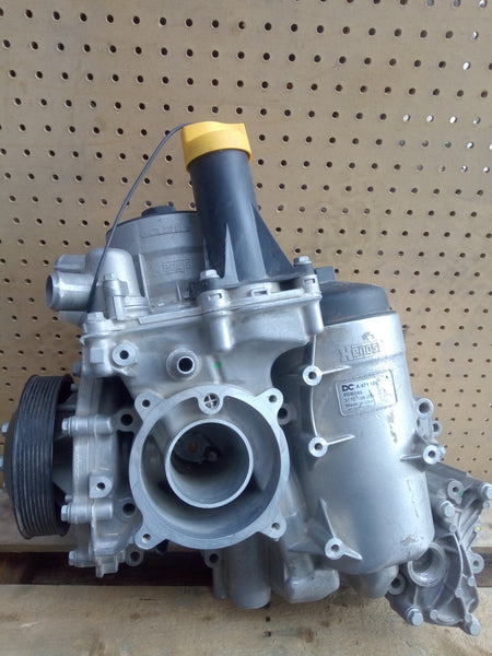 Hengst Zgs003 Housing Filtro De Aceite Detroit Termostato Y Bomba De Agua