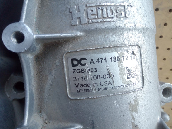 Hengst Zgs003 Housing Filtro De Aceite Detroit Termostato Y Bomba De Agua