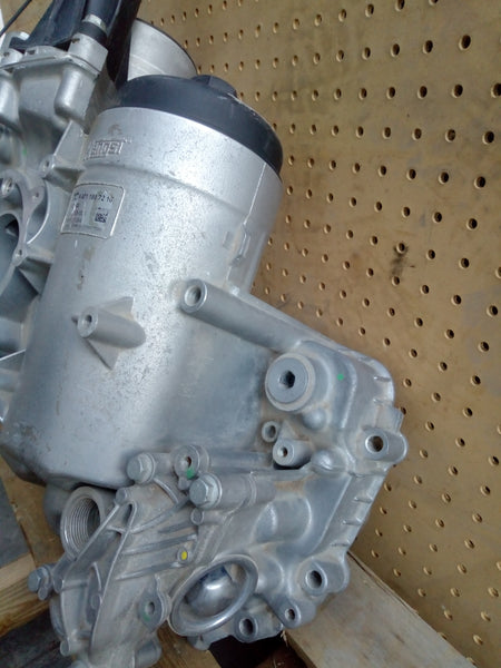 Hengst Zgs003 Housing Filtro De Aceite Detroit Termostato Y Bomba De Agua