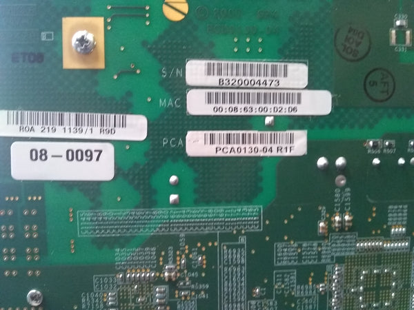 Entrisphere Tarjeta Ericsson BLM1500 GP4 Source Photonics