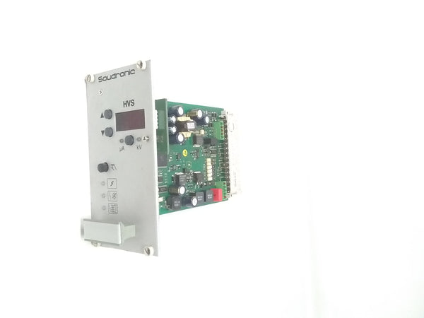 SOUDRONIC HVS 745-02723/10 refaccion para maquina de soldar