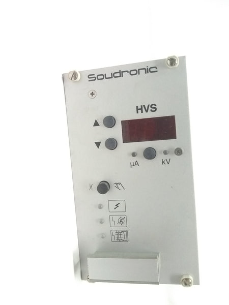 SOUDRONIC HVS 745-02723/10 refaccion para maquina de soldar