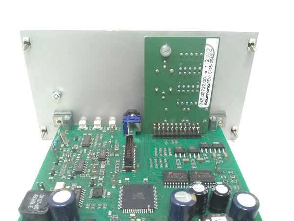 SOUDRONIC HVS 745-02723/10 refaccion para maquina de soldar