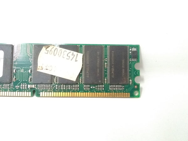 Memoria Kingston KVR 512Mb ddr