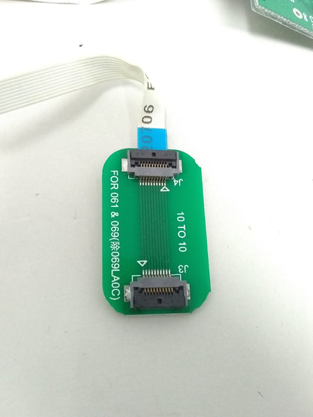 Pieza electronica LW ZB-0132. Tarjeta electrónica de 1ra.