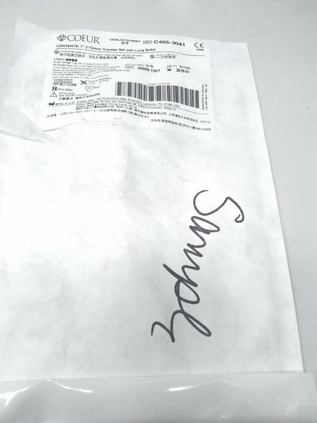 Juego De Transferencia De 7" (175mm) Con Punta Larga Conectores