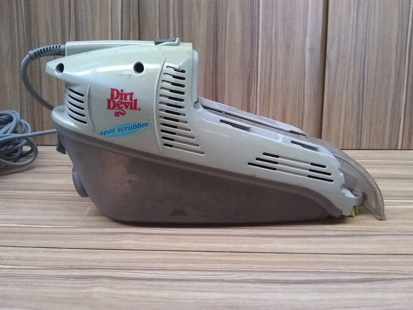 Aspiradora Limpia Alfombras Y Tapizado Profundo Dirt Devil