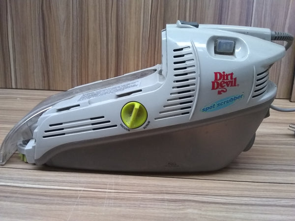 Aspiradora Limpia Alfombras Y Tapizado Profundo Dirt Devil