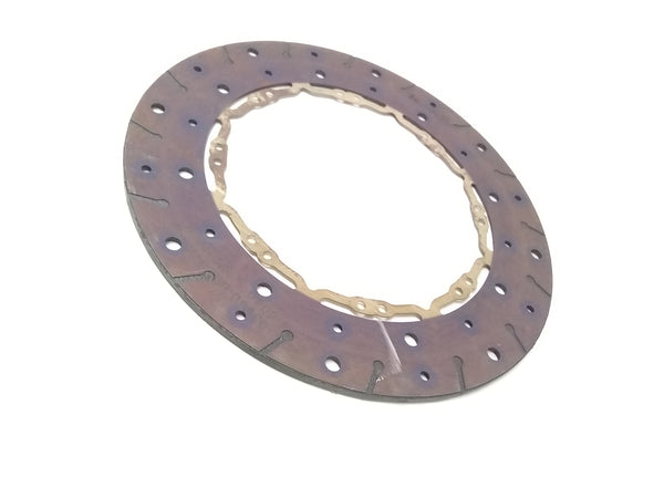 Discos de clutch genérico 13cms diametro sin marca