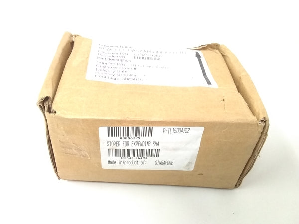 Tapon para cilindro Stopper expanding shaft CT345 Hp indigo