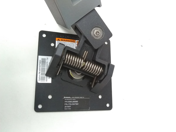 Lenovo 4xf0h70603 Brazo Montaje Altura Ajustable Ergonomico