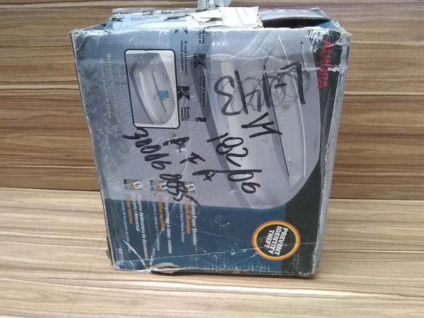 Trituradora de papel marca Aurora modelo AS650CM