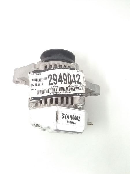 Alternador Arrancador Montacargas Toyota Pg-133014 Syan002