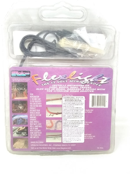 Tira Tubo Flexible Led Decoración