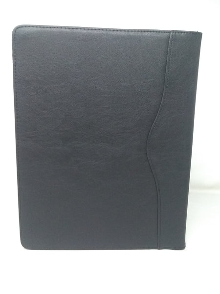 Carpeta Ejecutiva Escolar Negra Tamaño Carta hoja raya