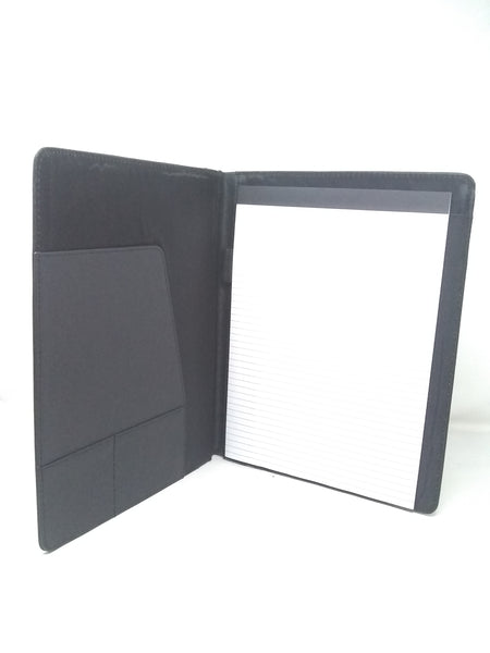 Carpeta Ejecutiva Escolar Negra Tamaño Carta hoja raya