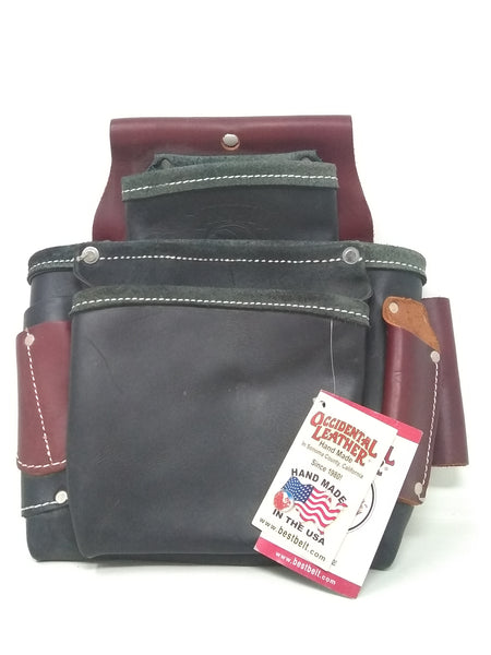 Bolsa Cuero Porta Herramienta Occidental Leather B5060