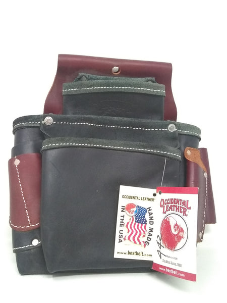 Bolsa Cuero Porta Herramienta Occidental Leather B5060
