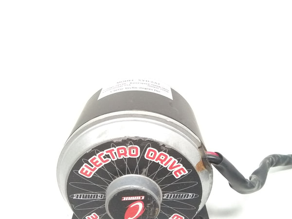 Motor Para Patín Eléctrico 24v 250w Xyd-6a2