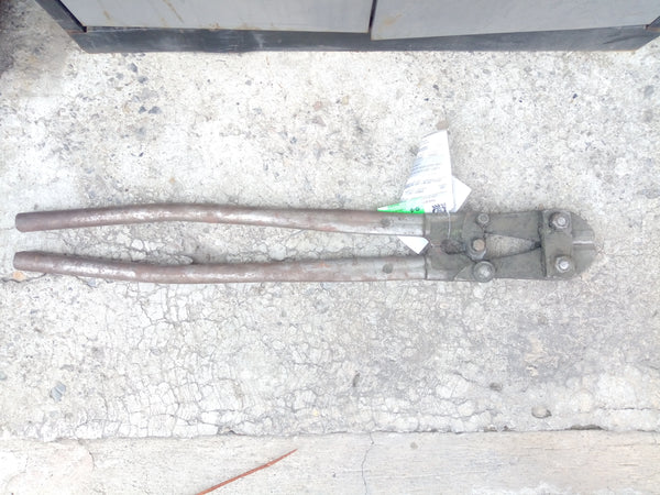 Cortapernos 18in Acero Cortadora De Alambre Usado