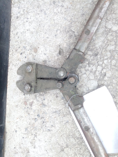 Cortapernos 18in Acero Cortadora De Alambre Usado