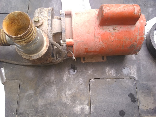 Bomba Eléctrica Siemens Monofásica 110/220 1hp