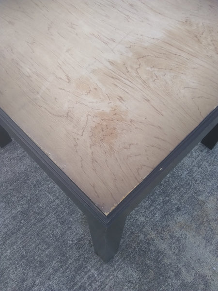 Mesa de comedor de madera 4 personas