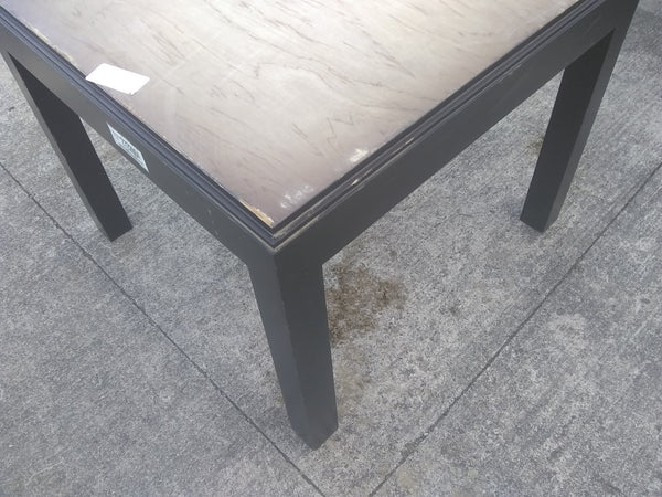 Mesa de comedor de madera 4 personas