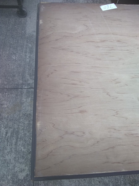 Mesa de comedor de madera 4 personas