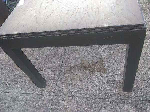 Mesa de comedor de madera 4 personas