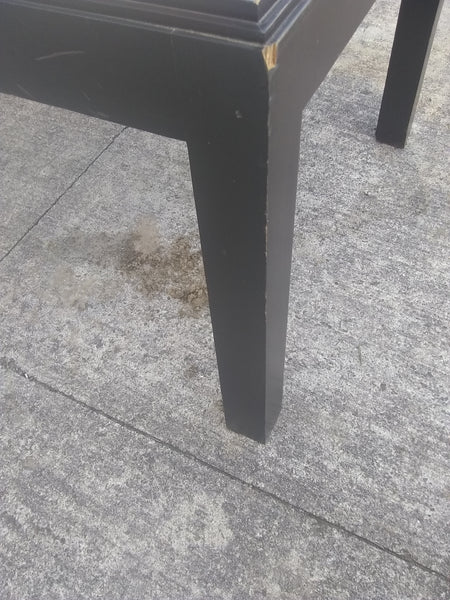 Mesa de comedor de madera 4 personas