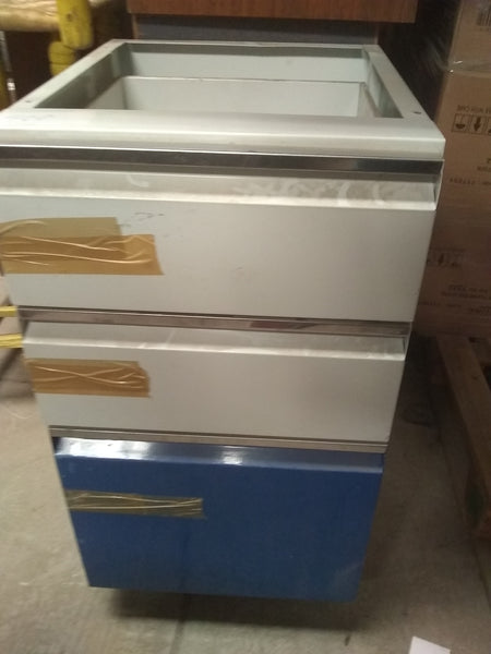Archivero de metal