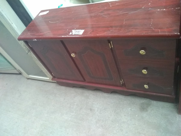Cajonera de madera