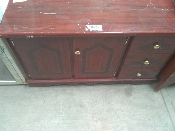 Cajonera de madera