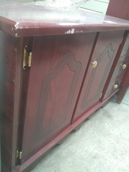 Cajonera de madera