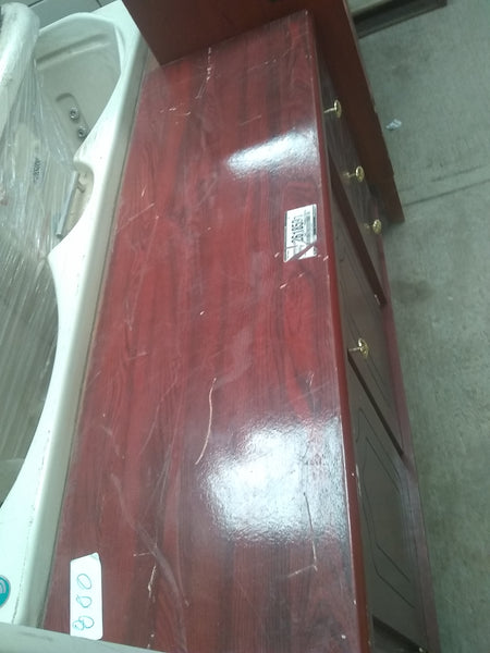 Cajonera de madera
