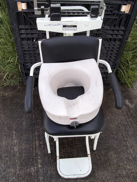 Bascula De Silla Mecanica Detecto Modelo Dez1002