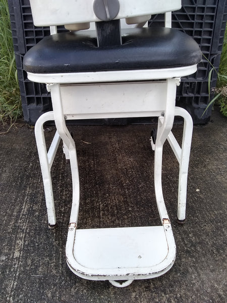 Bascula De Silla Mecanica Detecto Modelo Dez1002